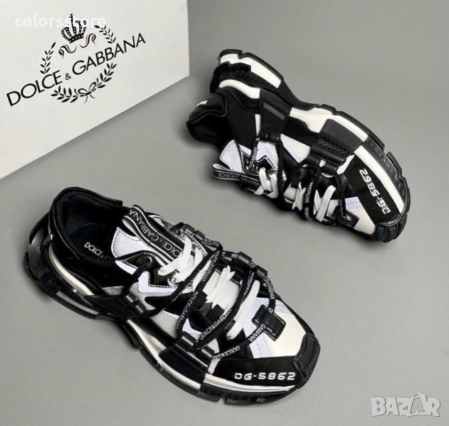 Дамски маратонки  Dolce&Gabbana кодBr44, снимка 1