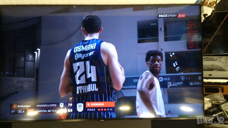 SAMSUNG-UE50TU8072U, снимка 1