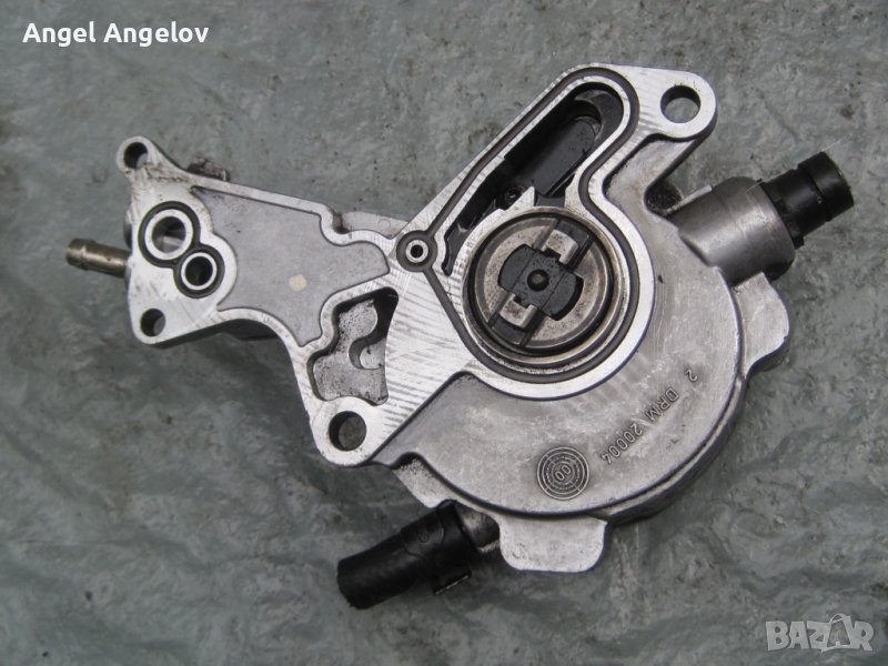 Вакуум помпа 038145209А LUK 038 145 209 A ​VW Golf 5 AUDI A4 VW SHARAN 1.9 TDI 2003-2009 AJM, снимка 1