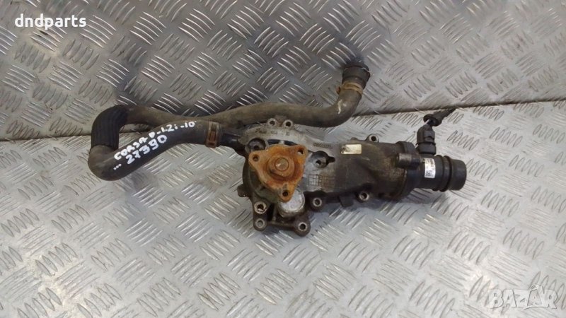 Конзола водна помпа Opel Corsa D 1.2i 2010г.	, снимка 1