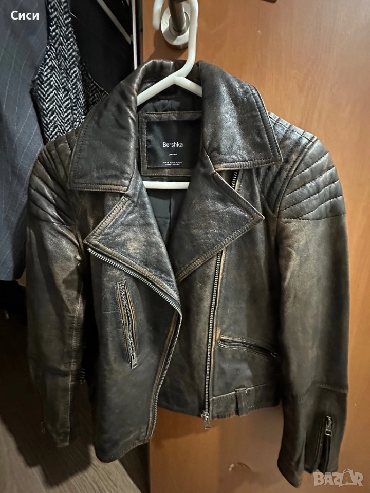 Яке естествена кожа xs, снимка 1