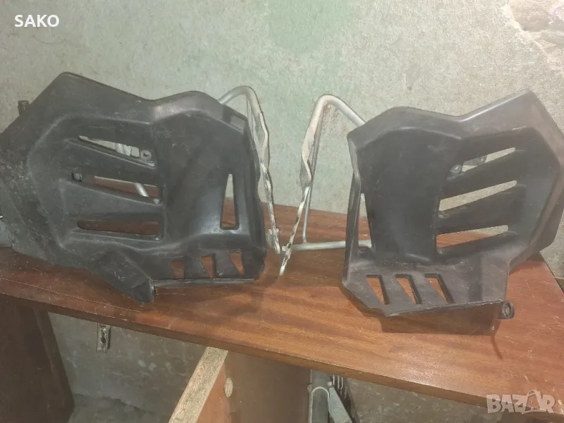 Степенки за ATV, снимка 1