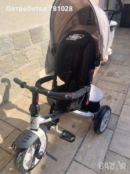 Детска триколка, снимка 1