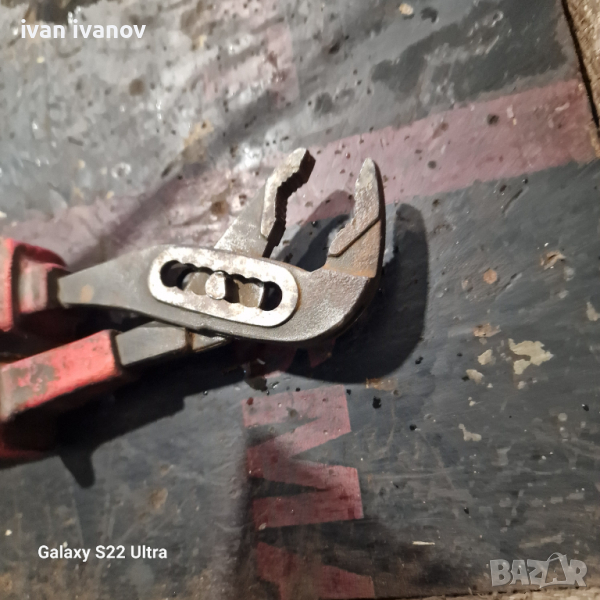 Яки Клещи , снимка 1