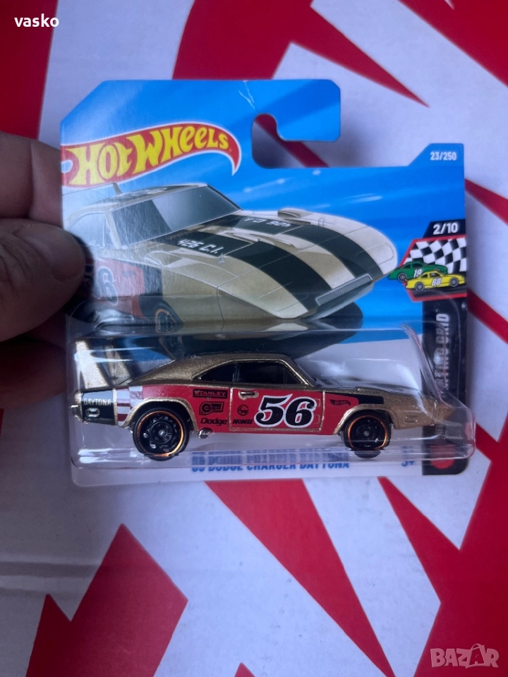 Hotwheels нова, снимка 1