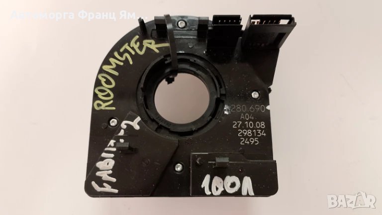 280.690 ЛЕНТОВ КАБЕЛ  SKODA FABIA , ROOMSTER, снимка 1