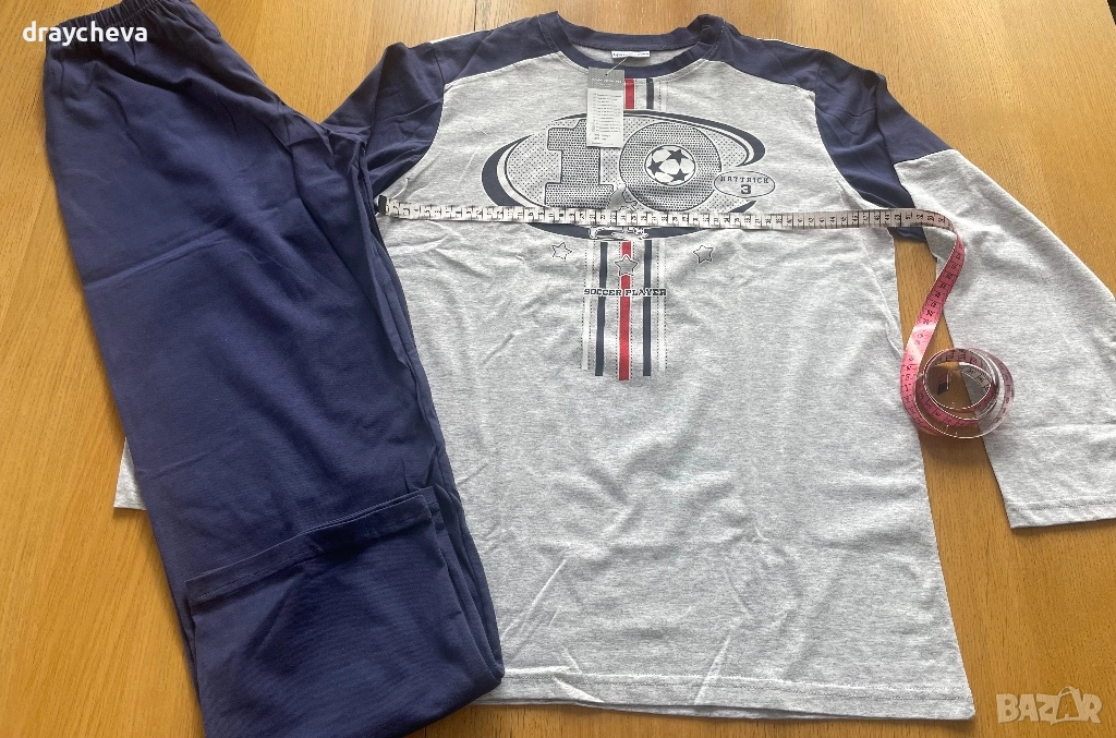 Юношеска пижама - последна бройка!, снимка 1