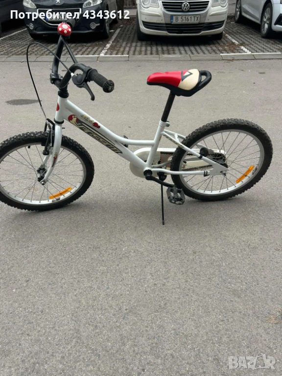 Детско колело (велосипед) 20цола, снимка 1