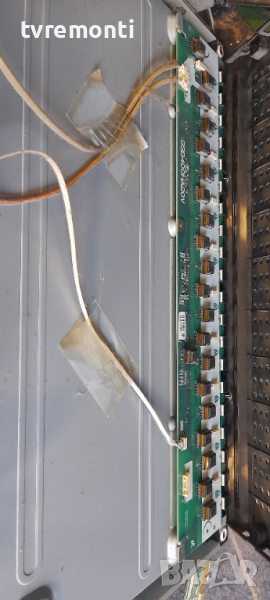 ИНВЕРТОРНА ПЛАТА SSB400HA20V REV0.1 for, SAMSUNG, LE40M87BD, снимка 1