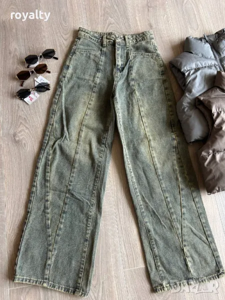 Дамски дънки , снимка 1