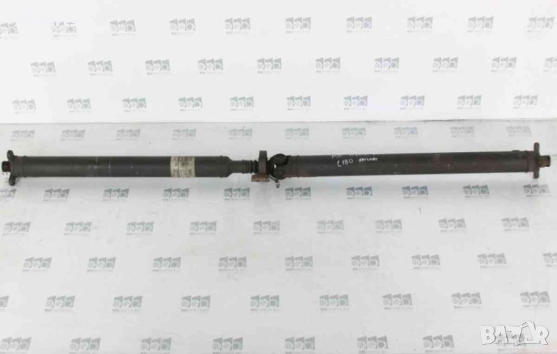 Кардан за Mercedes C-class W203 Coupe C180 129к.с. автоматик (2001-2007), снимка 1