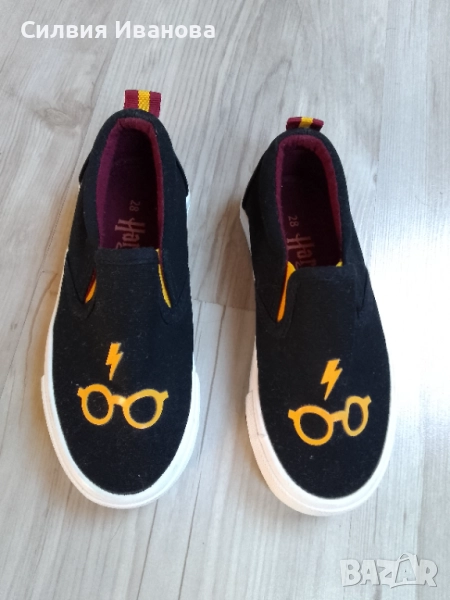 детски гуменки Хари Потър , снимка 1