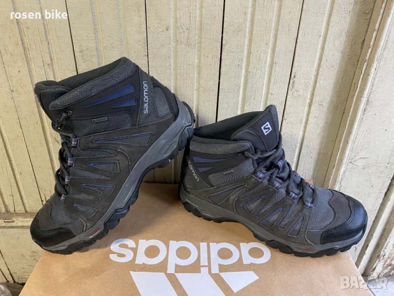 ''Salomon Ridgeback Mid Gore-Tex''оригинални туристически боти 40 номер, снимка 1