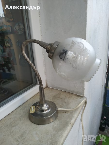 ретро лампа, снимка 1