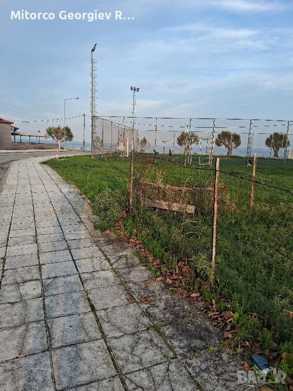 втора линия море, вътре в курорта , снимка 1