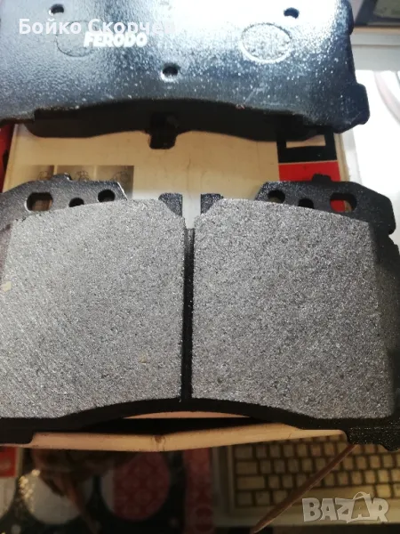 Накладки за Лексус LS 600h., снимка 1