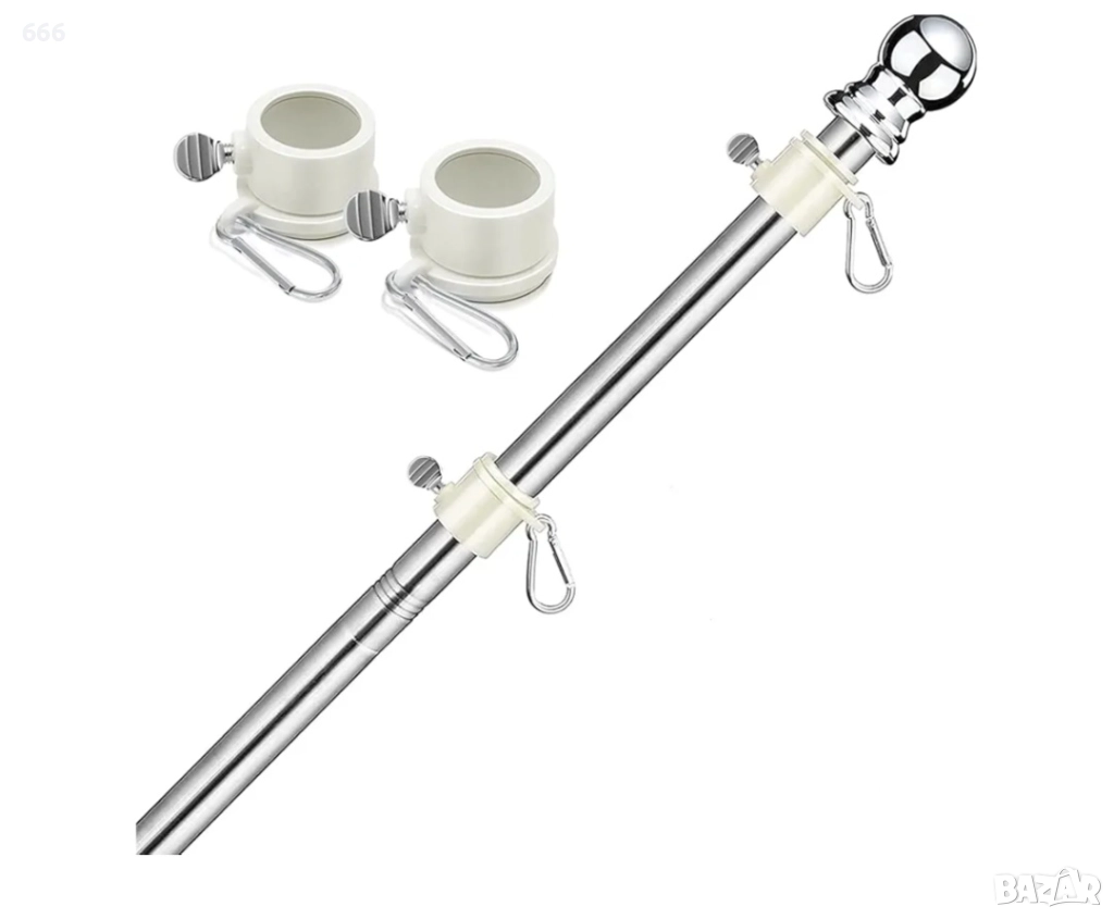 Флагшток, снимка 1