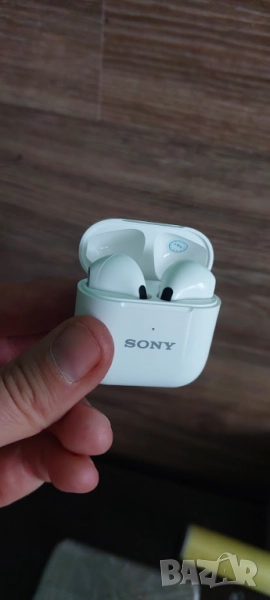 Безжични слушалки Sony PRO 5S, снимка 1