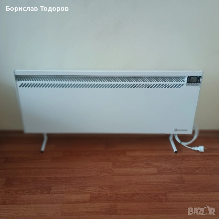 Електрически стенен/подов конвектор Eldom RH20N, снимка 1