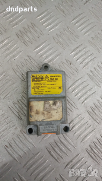 Airbag модул Citroen Xsara Picasso 2002г.	, снимка 1
