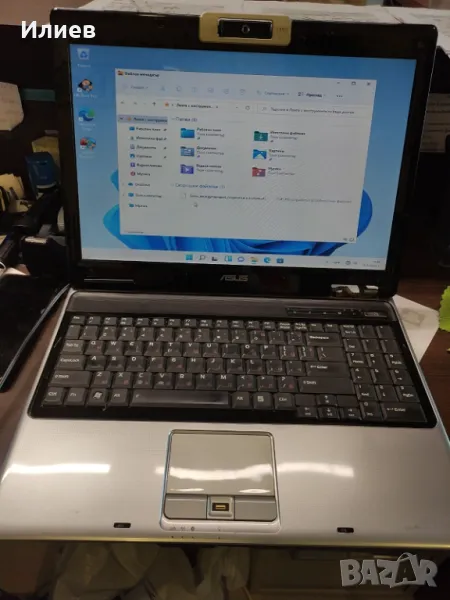 Лаптоп ASUS  M51S на части, снимка 1