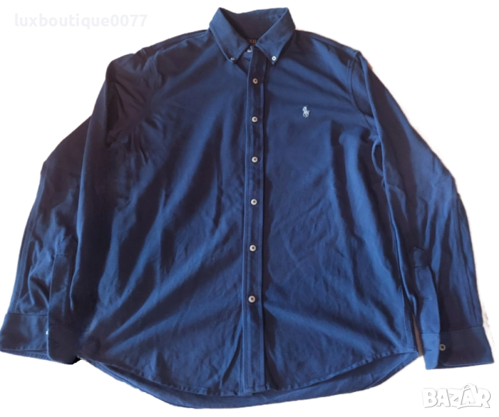 Чисто нова без етикет мъжка риза Ralph Lauren L , снимка 1