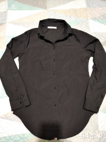 Черна риза обличана веднъж, снимка 1