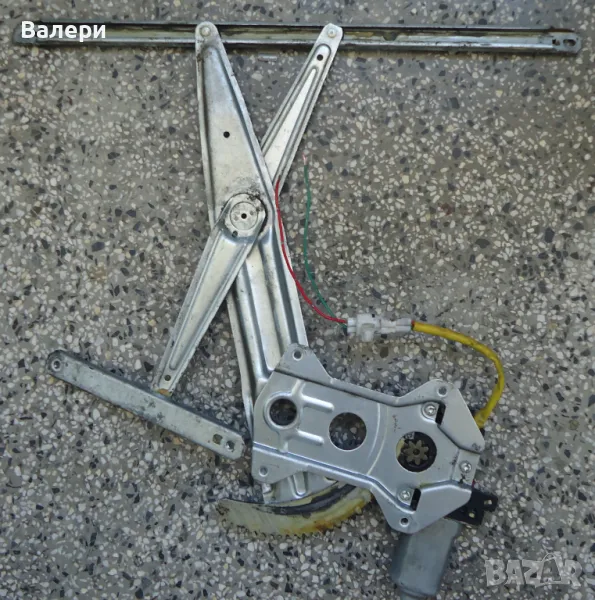 Машинка /комплект/ за ел. стъкло за Suzuki Ignis I Hatchback -10.2000 - 12.2005, 4+1 врати, хечбек,, снимка 1