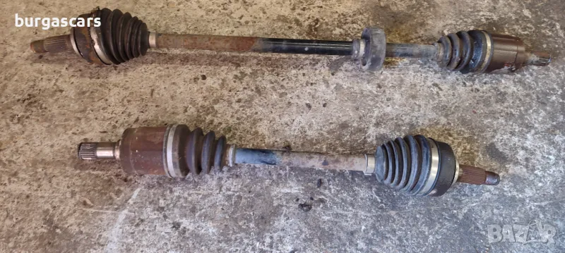 Полуоска лява дясна къса дълга Honda Jazz 1.4i -83к.с. - 90лв, снимка 1