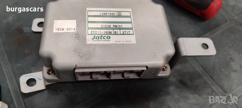 Компютър автоматични скорости L346189E1 Mazda 6 2.3 - 150лв, снимка 1