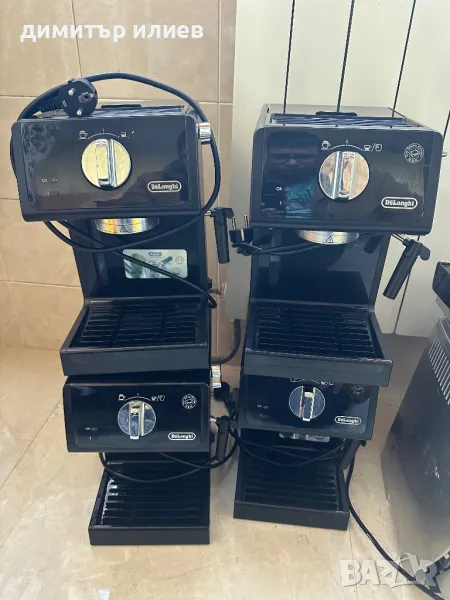 Кафемашина Delonghi ecp31.21, снимка 1