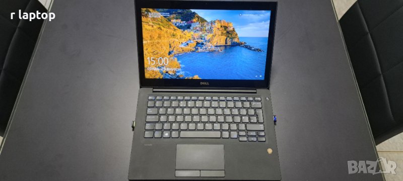 dell Latitude 7280 ultrabook notebook 12,5" intel core i5 7300u 8gb ddr 4 fhd samsung 970 evo plus, снимка 1