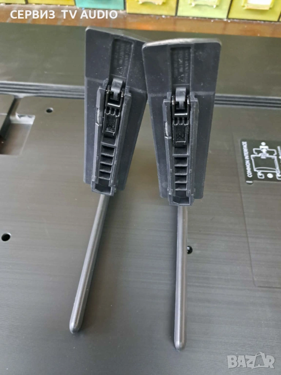 Крачета за TV SAMSUNG QE5060BAU, снимка 1