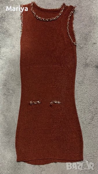 Плетена рокля, снимка 1