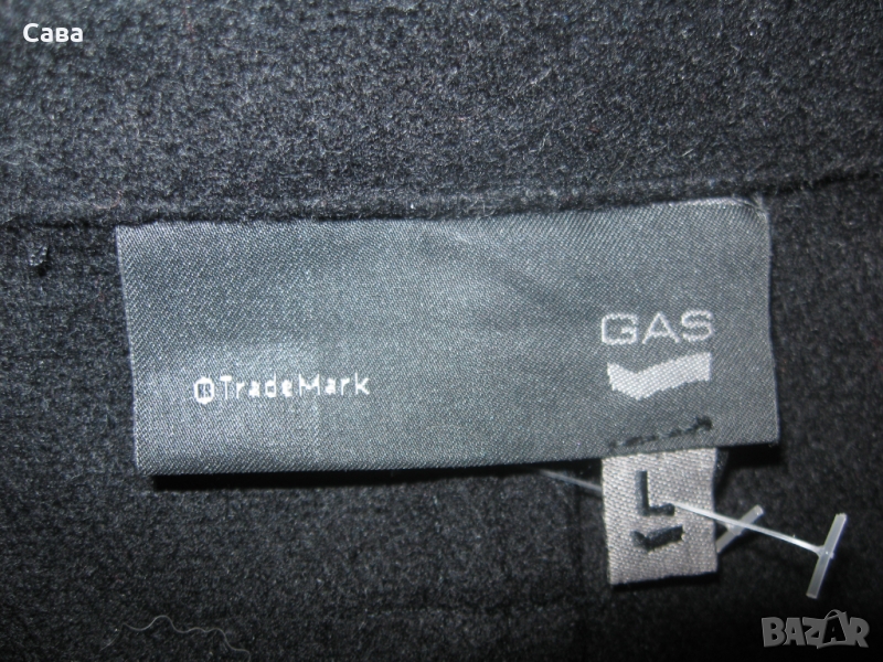Късо палто GAS   мъжко,Л, снимка 1