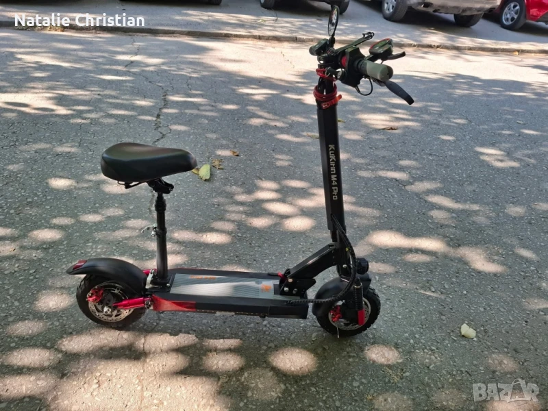 Електрическа тротинетка Kugoo Kirin m4 Pro, снимка 1