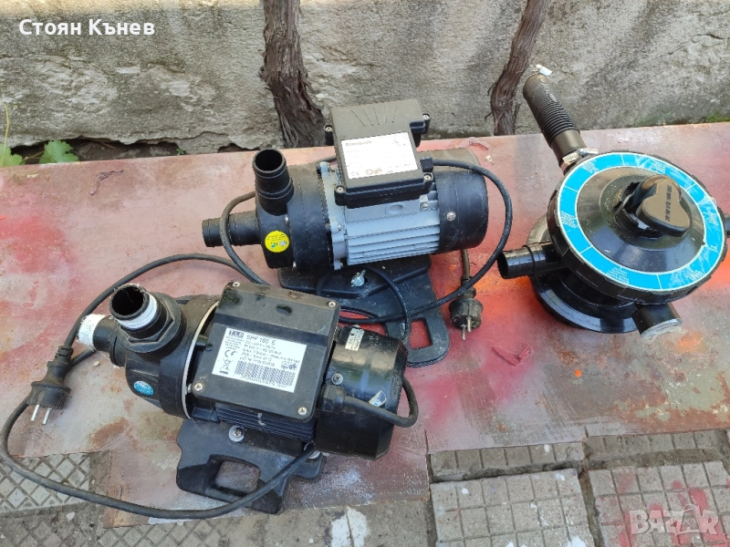 Помпи, снимка 1