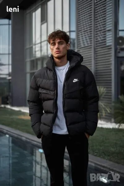 Нови мъжки зимни якета , снимка 1