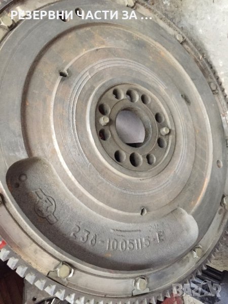 Маховик ЯМЗ 238 , снимка 1