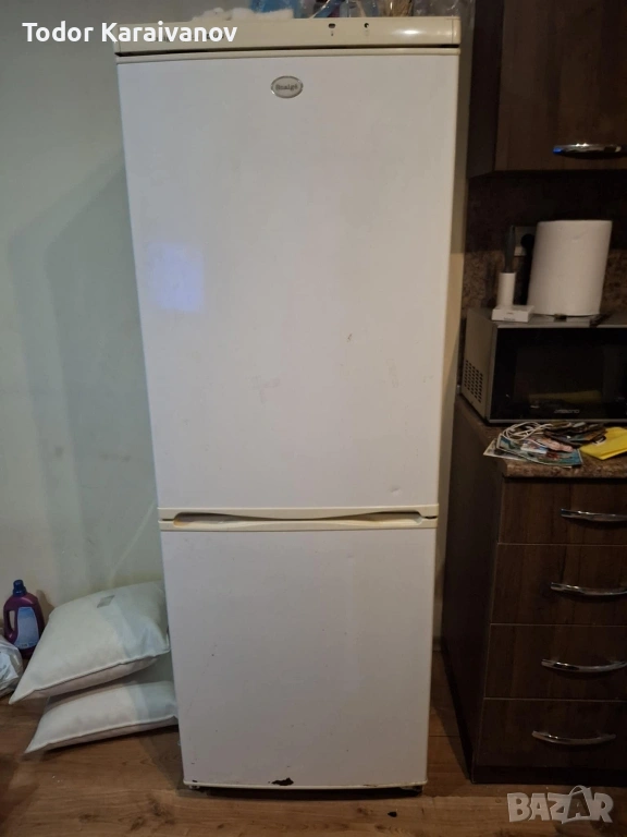 Спешно! Хлафилник с фризер SNAIGE, снимка 1