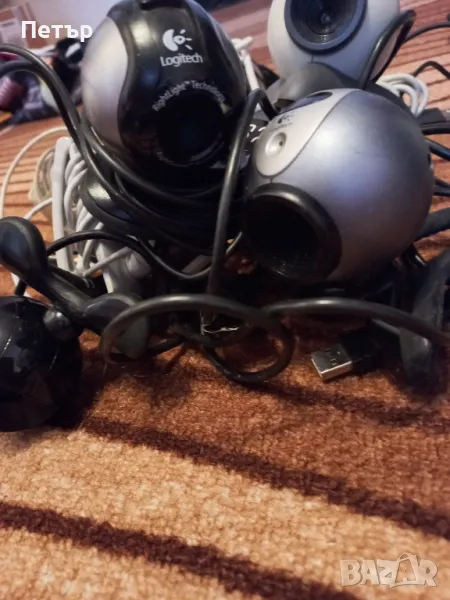 PC камера Logitech , снимка 1