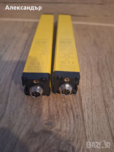 лазарни бариери DAIDISIKE safety light curtain, снимка 1