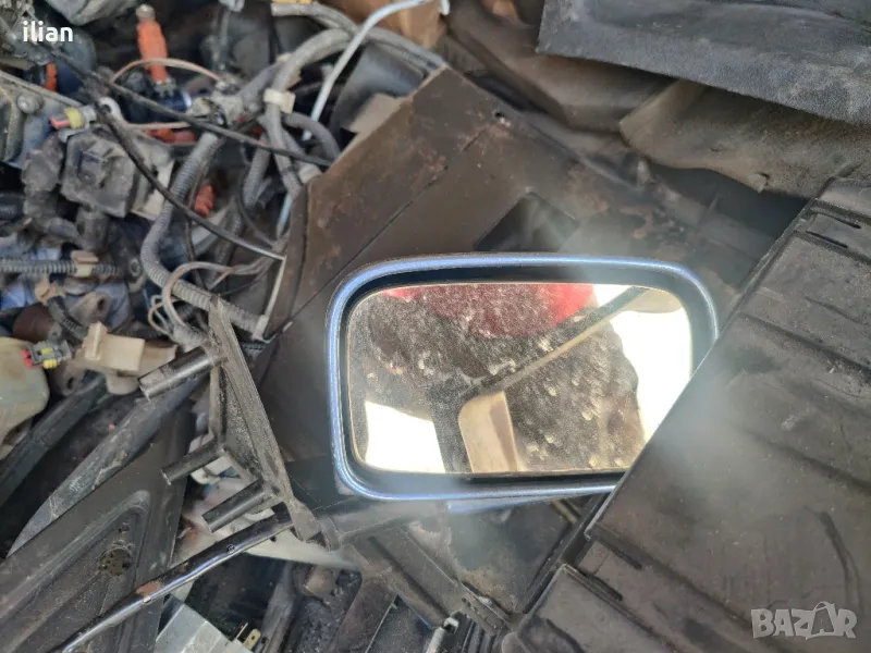 дясно огледало голф 2, снимка 1