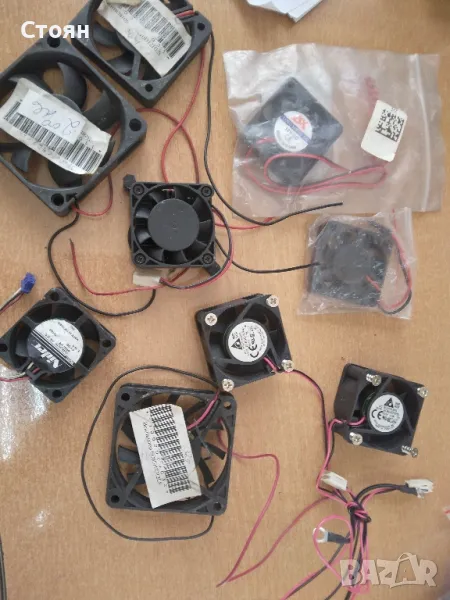 Вентилатори, снимка 1