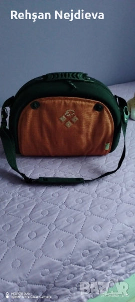 бебешка чанта , снимка 1