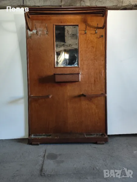 Старинно портманто, снимка 1