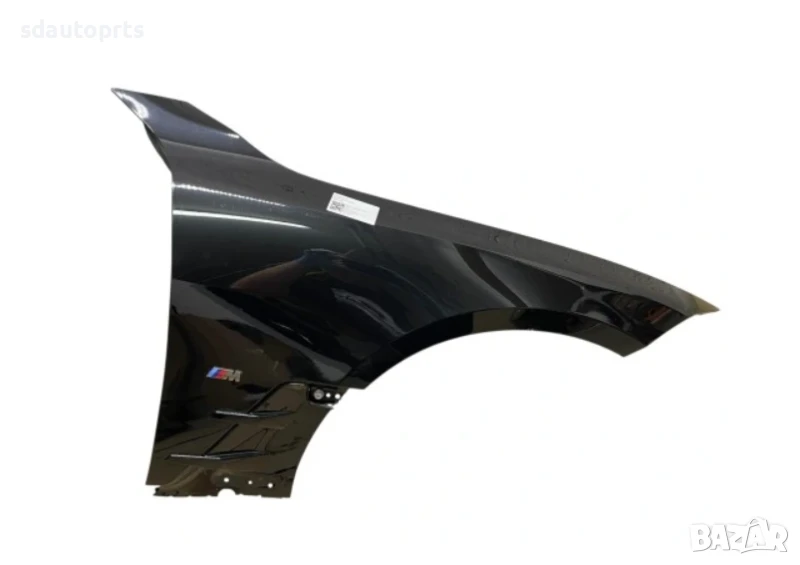 Като Нов Десен Калник BMW i4 G26 БМВ и4 г26 Grand Coupe Edrive , снимка 1