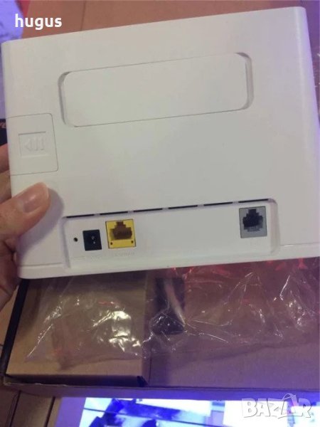 Original Huawei B310S-22 4G Wireless Router High Speed LTE Cat4 150mbps Mobile WiFi, снимка 1