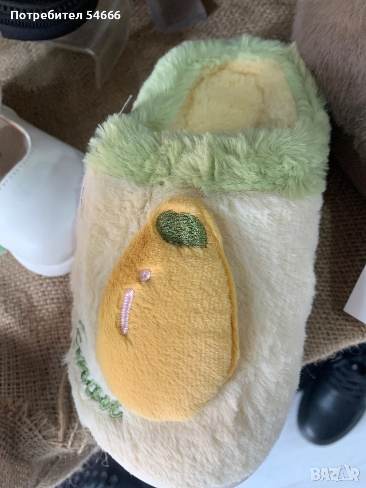 Детски пантофи, снимка 1