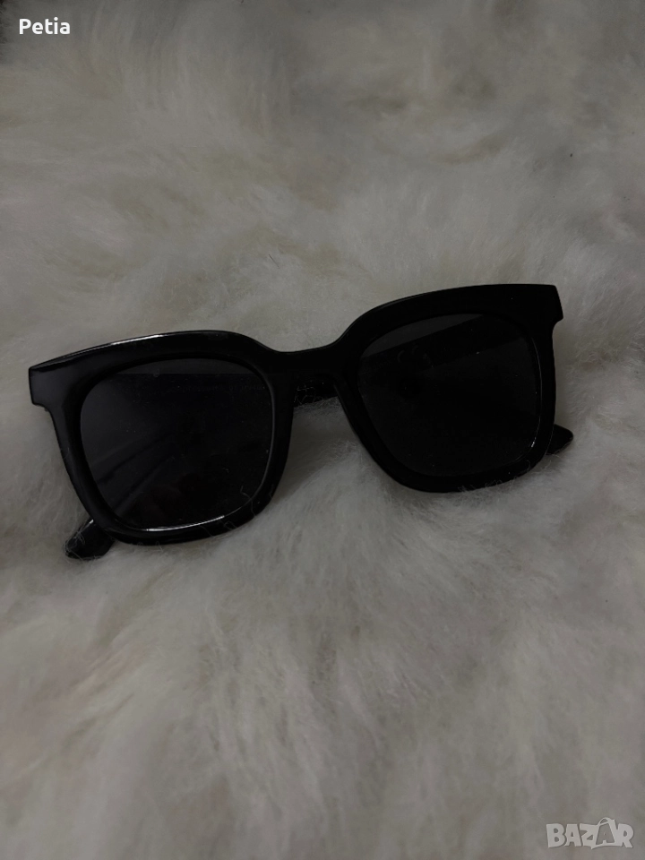 Черни слънчеви очила, снимка 1